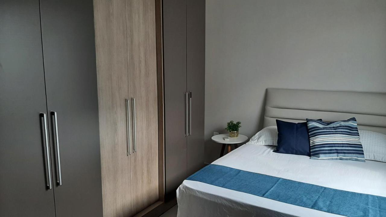 Apartamento 2 Quartos Com Estacionamento 티후카스 외부 사진