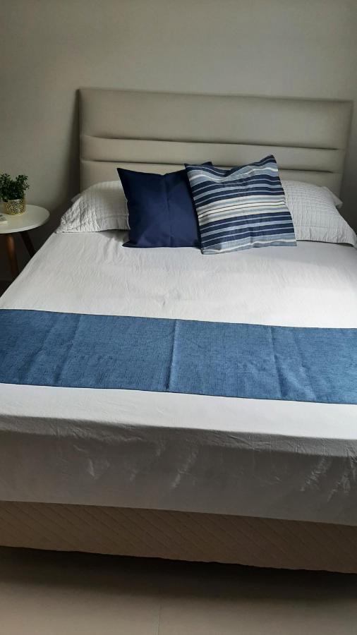 Apartamento 2 Quartos Com Estacionamento 티후카스 외부 사진