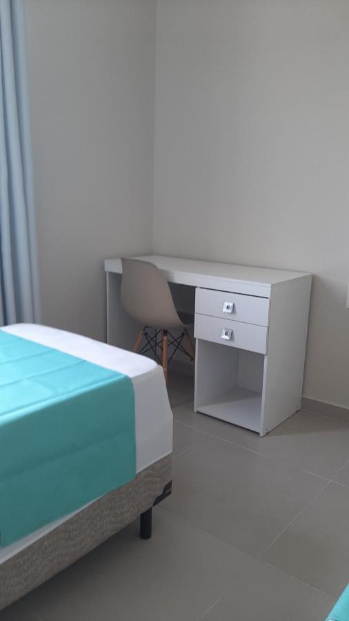 Apartamento 2 Quartos Com Estacionamento 티후카스 외부 사진