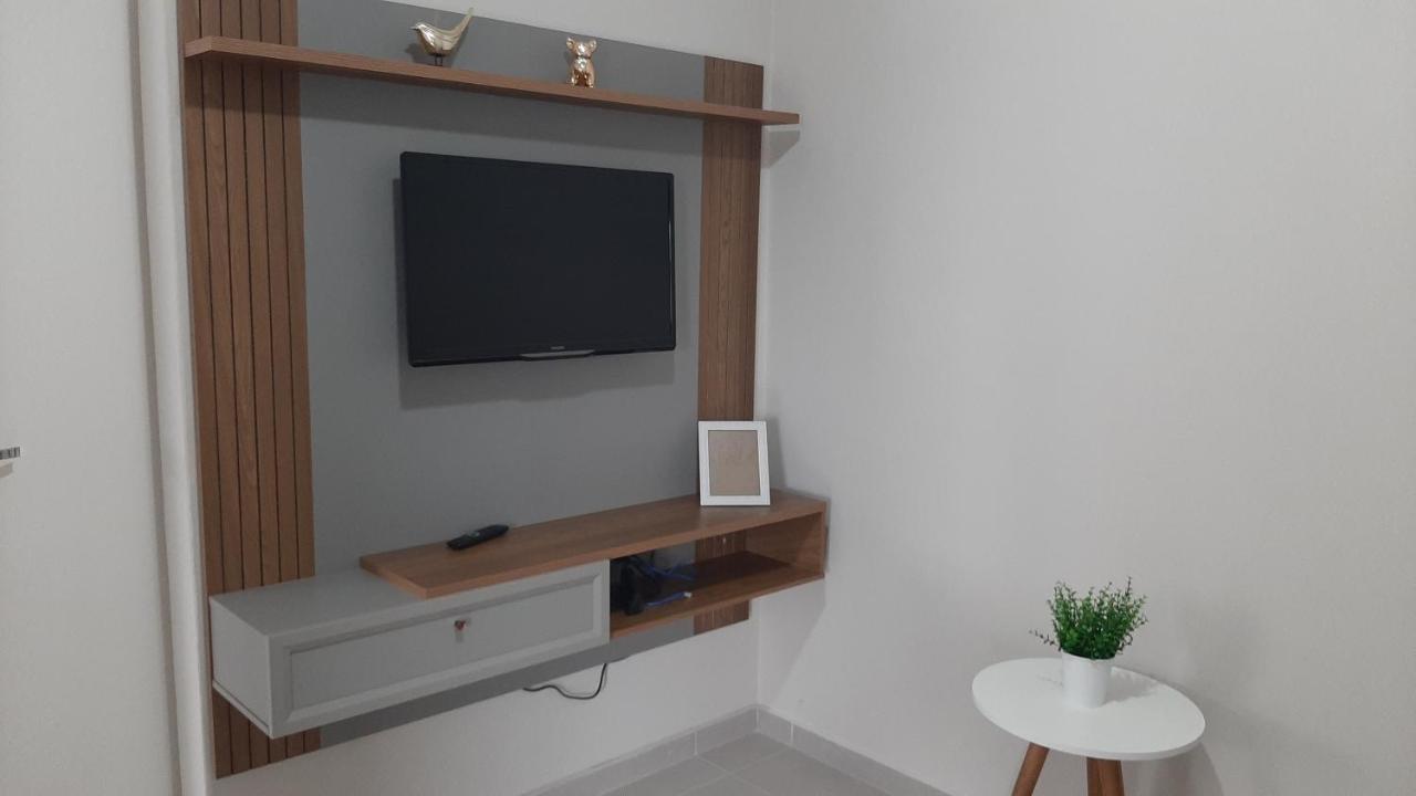 Apartamento 2 Quartos Com Estacionamento 티후카스 외부 사진
