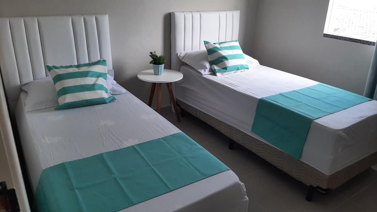 Apartamento 2 Quartos Com Estacionamento 티후카스 외부 사진